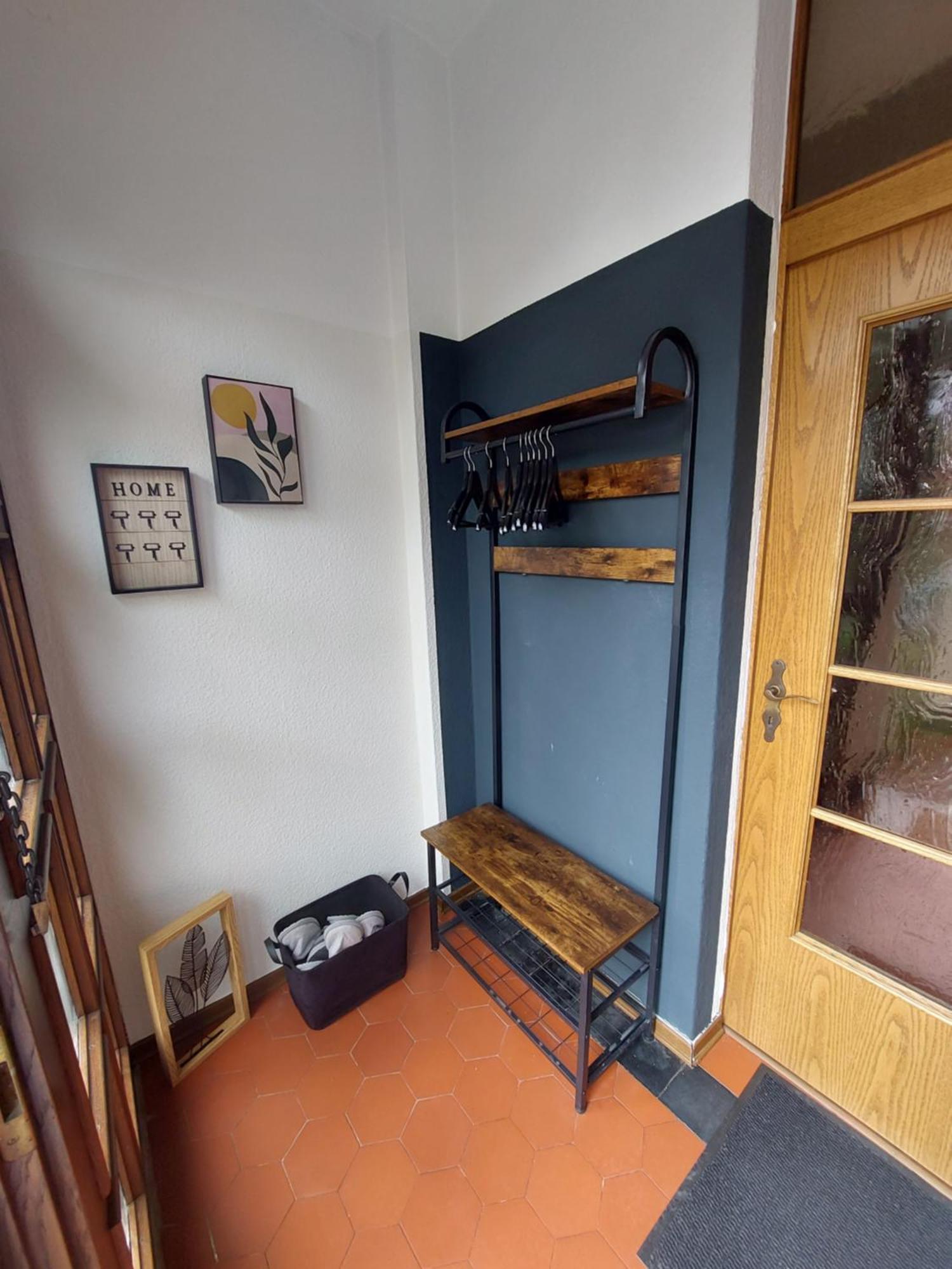Cozy Home, 7 Beds, Wifi, Kitchen, Balcony, Bielefeld Center ภายนอก รูปภาพ